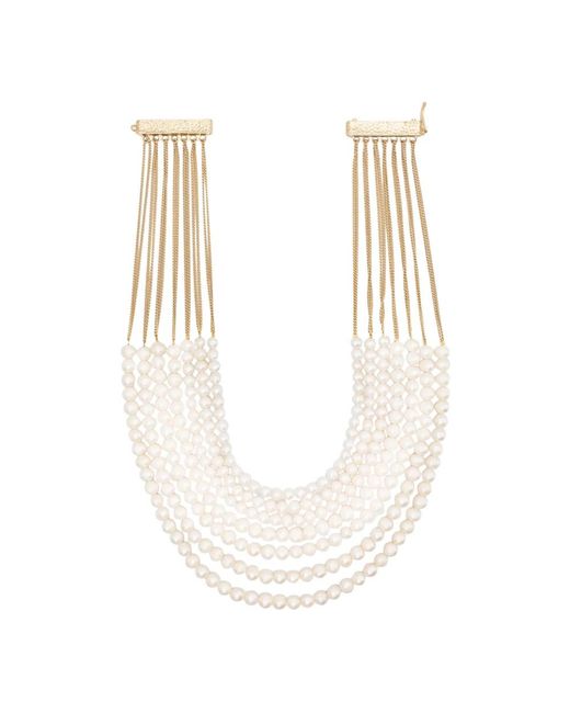 Rosantica Metallic Necklaces