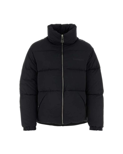 Down Jackets Khrisjoy de hombre de color Black