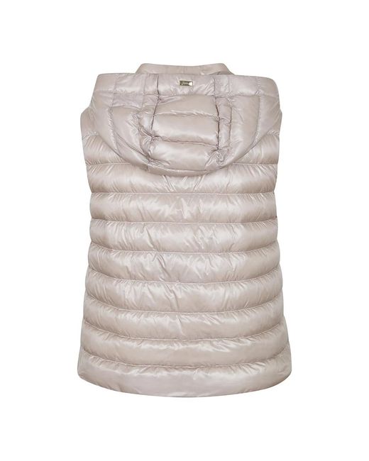 Vests Herno de color Gray