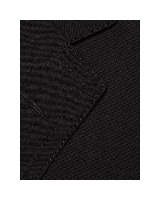 Gucci Black Single-Breasted Coats