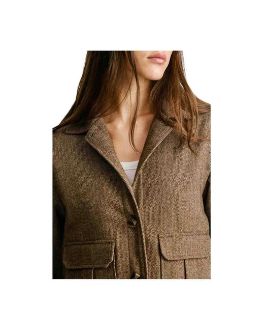 Pepe Jeans Light Jassen in het Brown