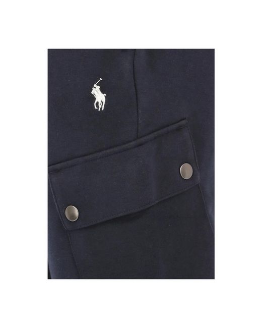 Trousers > sweatpants Ralph Lauren pour homme en coloris Blue