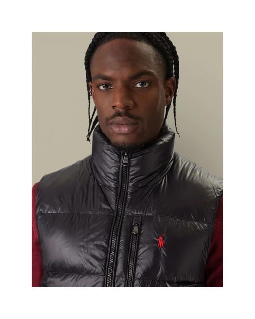 Polo Ralph Lauren Red Waistcoats for men