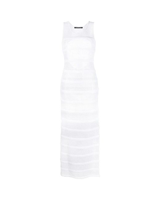 Antonino Valenti White Maxi Dresses