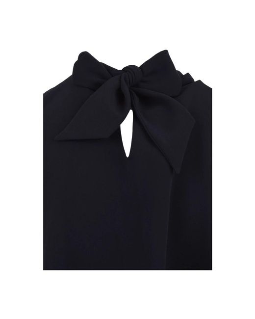 Aspesi Kleedjes ,Blauw ,Midi Kleedjes in het Blue