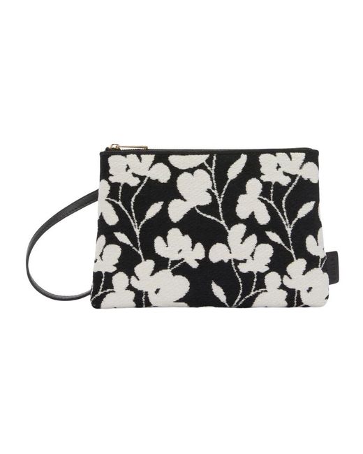 Furla Black Opportunity Pouch