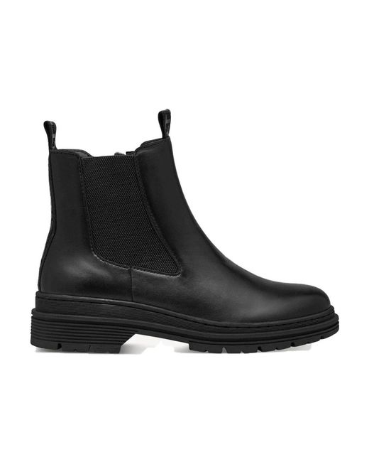 Chelsea Boots di Tamaris in Black