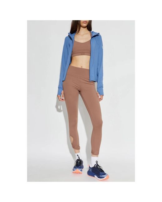 Zip-Throughs EA7 de color Blue