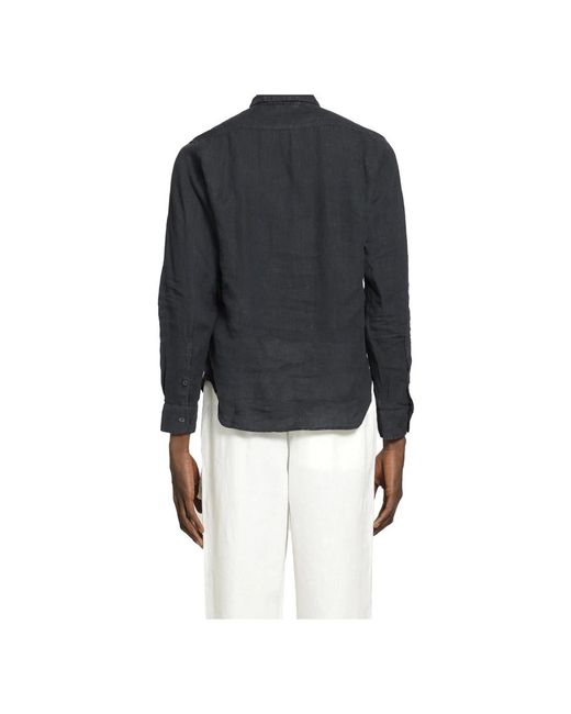 C P Company Black Casual Shirts for men