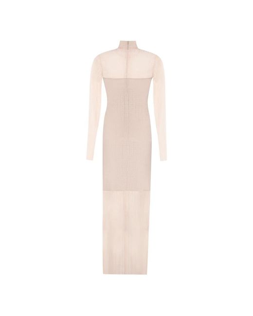 Givenchy Natural Maxi Dresses