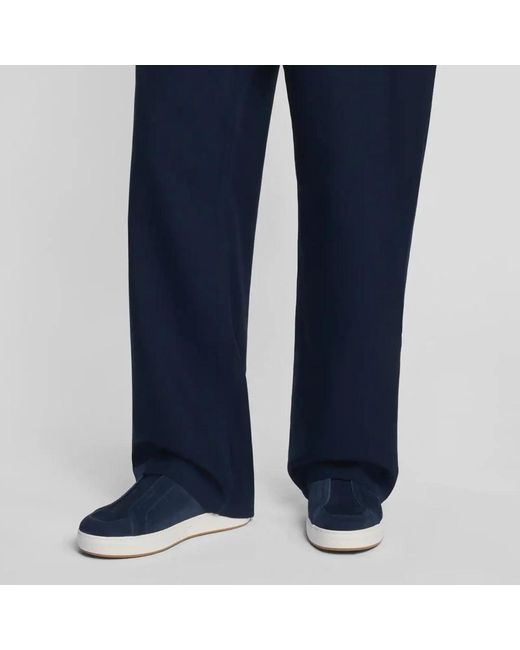 Hogan Blue Sneakers for men