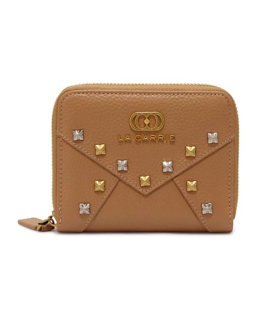 La Carrie Brown Wallets & Cardholders
