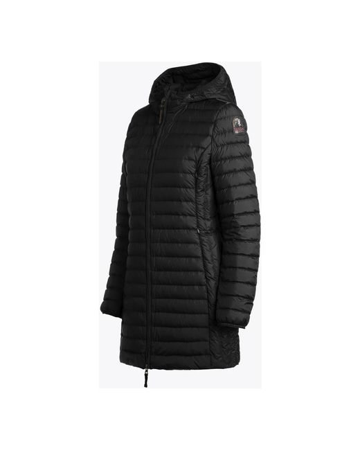 Parajumpers Jassen ,Zwart ,Polyester Irene Jacket in het Black