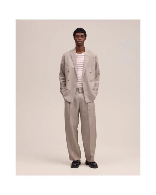Blazers NN07 de hombre de color Natural