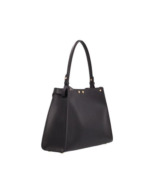 Fendi Black Shoulder Bags