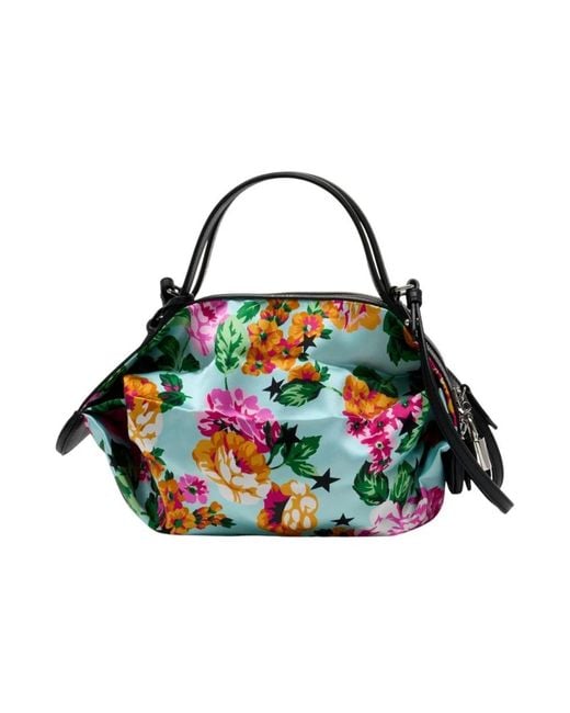 KENZO Black Handbags