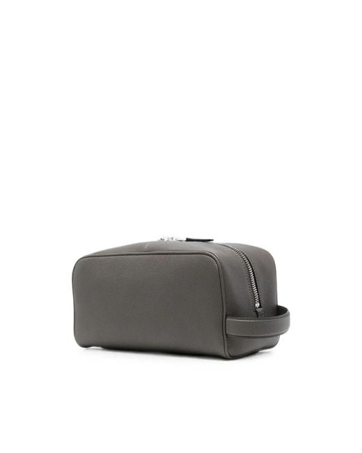 Tom Ford Gray Toilet Bags for men
