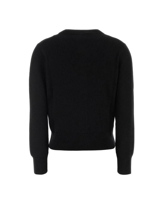 Cardigans AMI de color Black