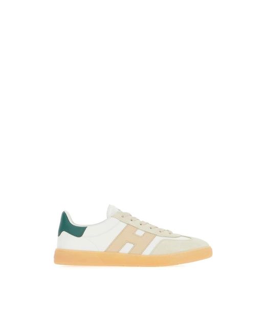 Hogan White Sneakers for men