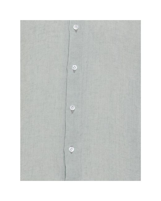 Sonrisa Gray Casual Shirts for men