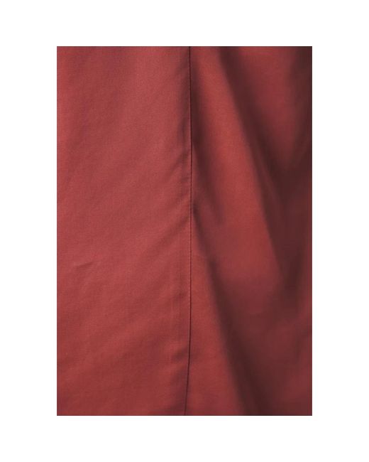 Sleeveless Tops Liu Jo de color Red