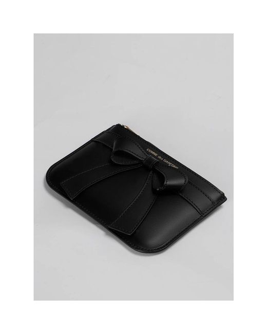Comme des Garçons Black Wallets & Cardholders