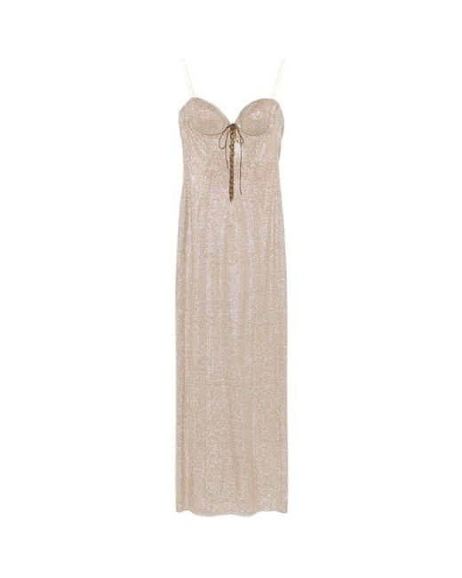 Party Dresses GIUSEPPE DI MORABITO en coloris Natural