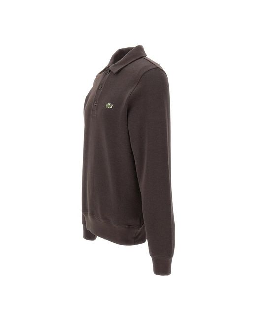 Polo Shirts Lacoste pour homme en coloris Gray