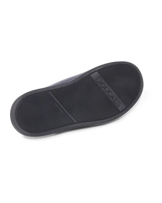 Sliders di Doucal's in Blue da Uomo