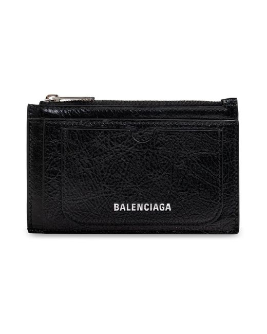Balenciaga Black Wallets & Cardholders for men