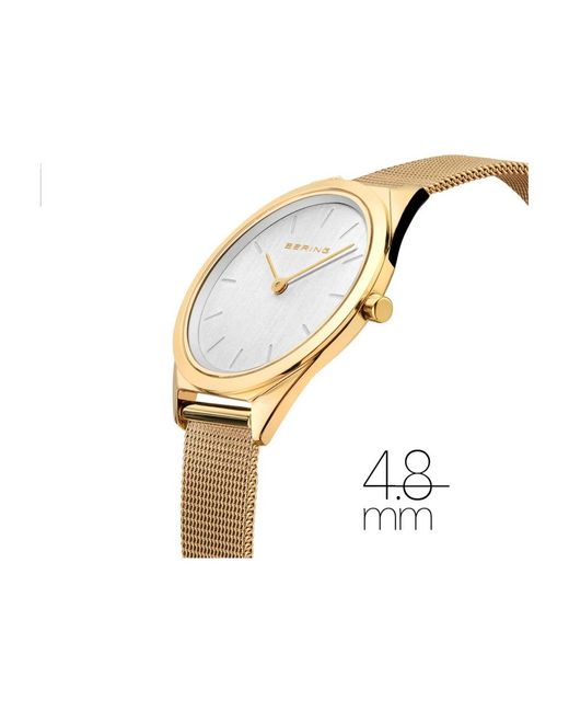 Bering Metallic Watches