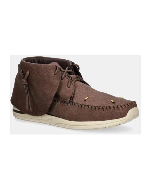 Visvim Sneakers in Brown für Herren