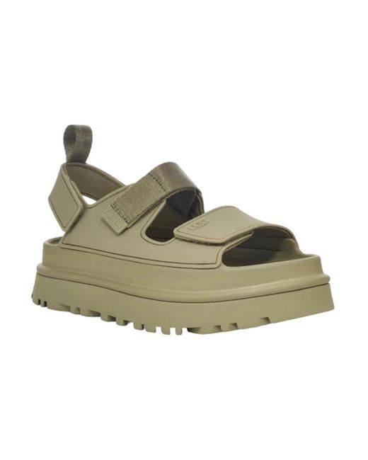 Ugg Green Goldenglow sandalen