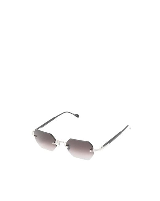 Matsuda Metallic Sunglasses