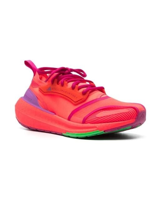 Adidas By Stella McCartney Pink Turbo ultraboost 23 laufschuhe