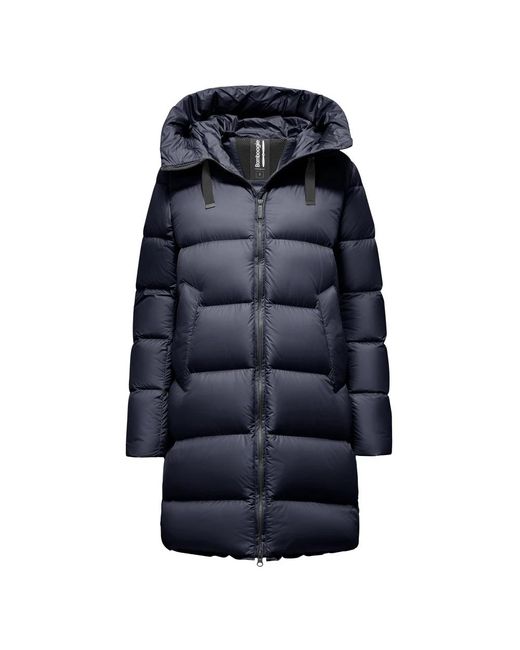 Down Coats Bomboogie de color Blue