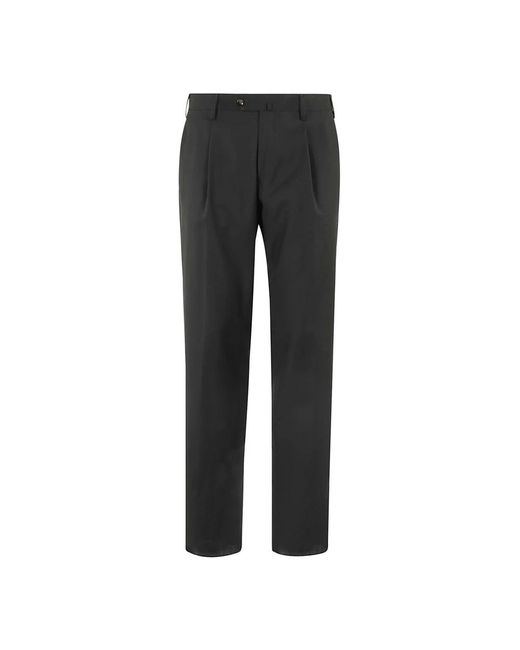 L.b.m. 1911 Gray Straight Trousers for men
