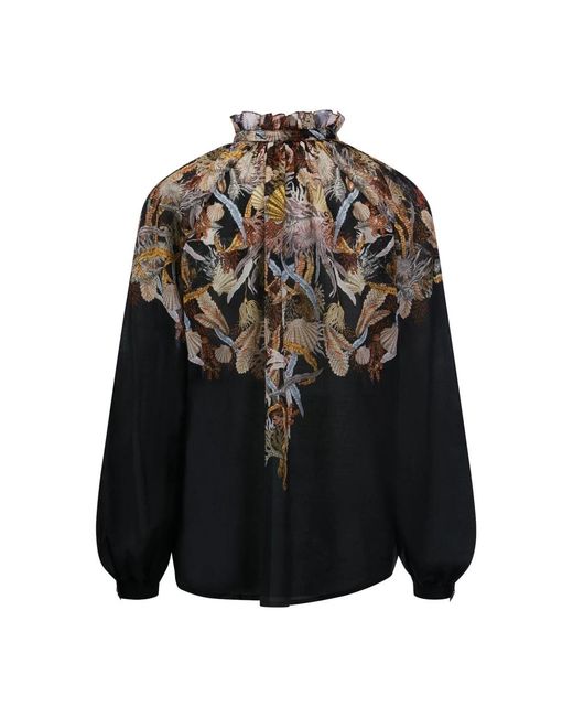Blouses Riani de color Black