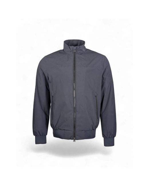 Save The Duck Finlay Jacket in het Blue voor heren