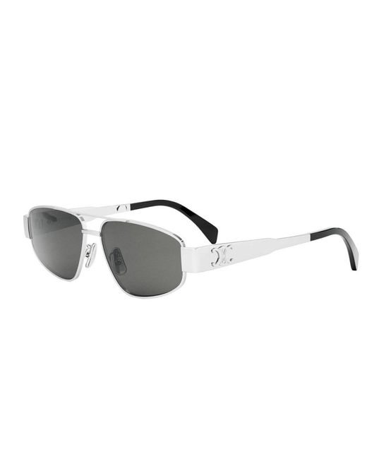 Céline Gray Sunglasses