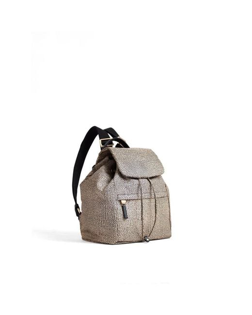 Backpacks di Borbonese in Brown