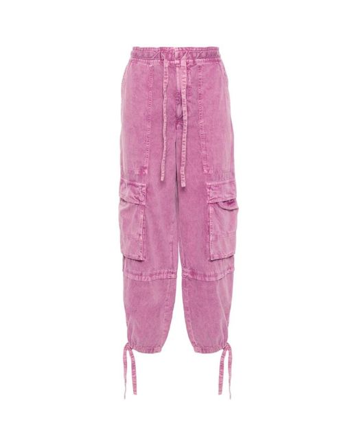 Isabel Marant Pink Pants