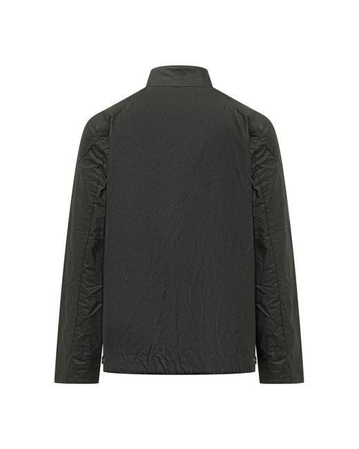 Barbour Black Light Jackets for men