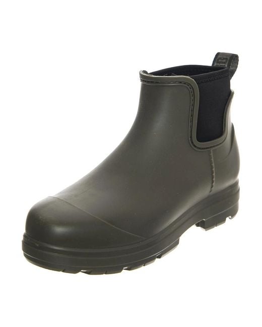 Rain Boots di Ugg in Black