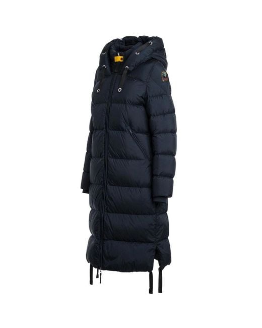 Parajumpers Blue Down Coats