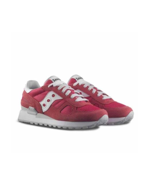 Sneakers Saucony en coloris Purple