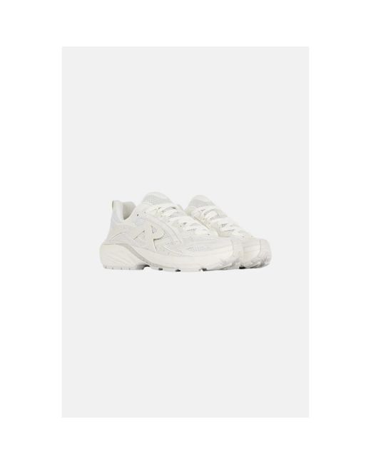 Represent Schoenen ,Wit ,Sneakers in het White voor heren