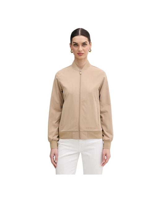 Bomber Jackets Save The Duck de color Natural