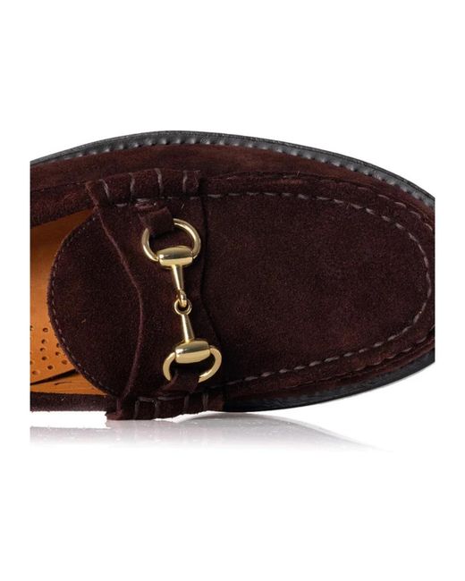Sebago Black Loafers