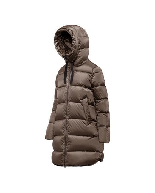 Bomboogie Geneva Jacket in het Brown
